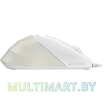 Мышь A4Tech Fstyler FM45S Air (белый/бежевый) картинка 5